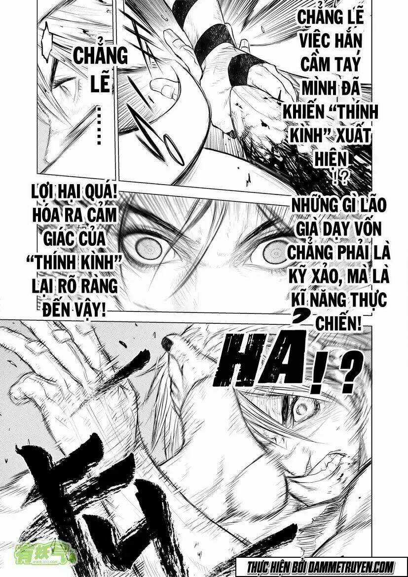 Unity of Heaven - Chapter 33 - Trang 12