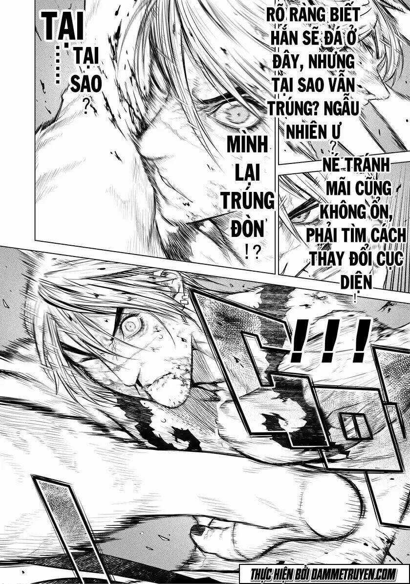 Unity of Heaven - Chapter 33 - Trang 13