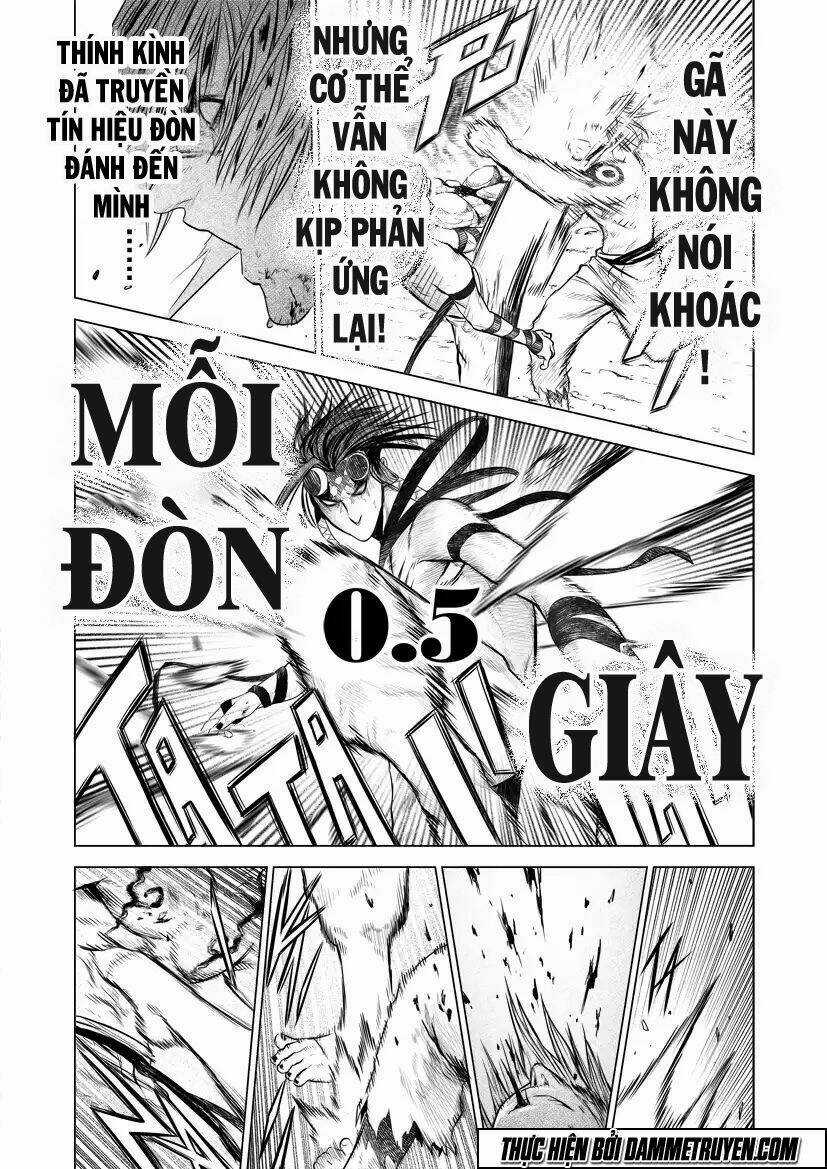 Unity of Heaven - Chapter 33 - Trang 14