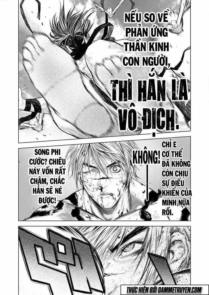 Unity of Heaven - Chapter 33 - Trang 15