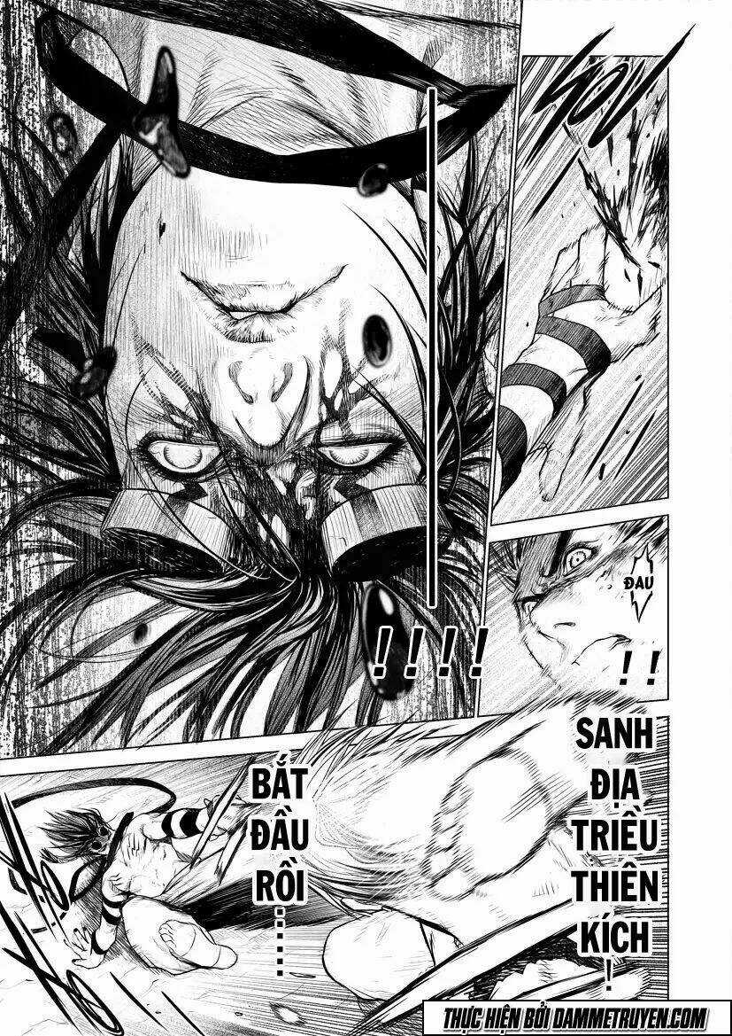 Unity of Heaven - Chapter 33 - Trang 3