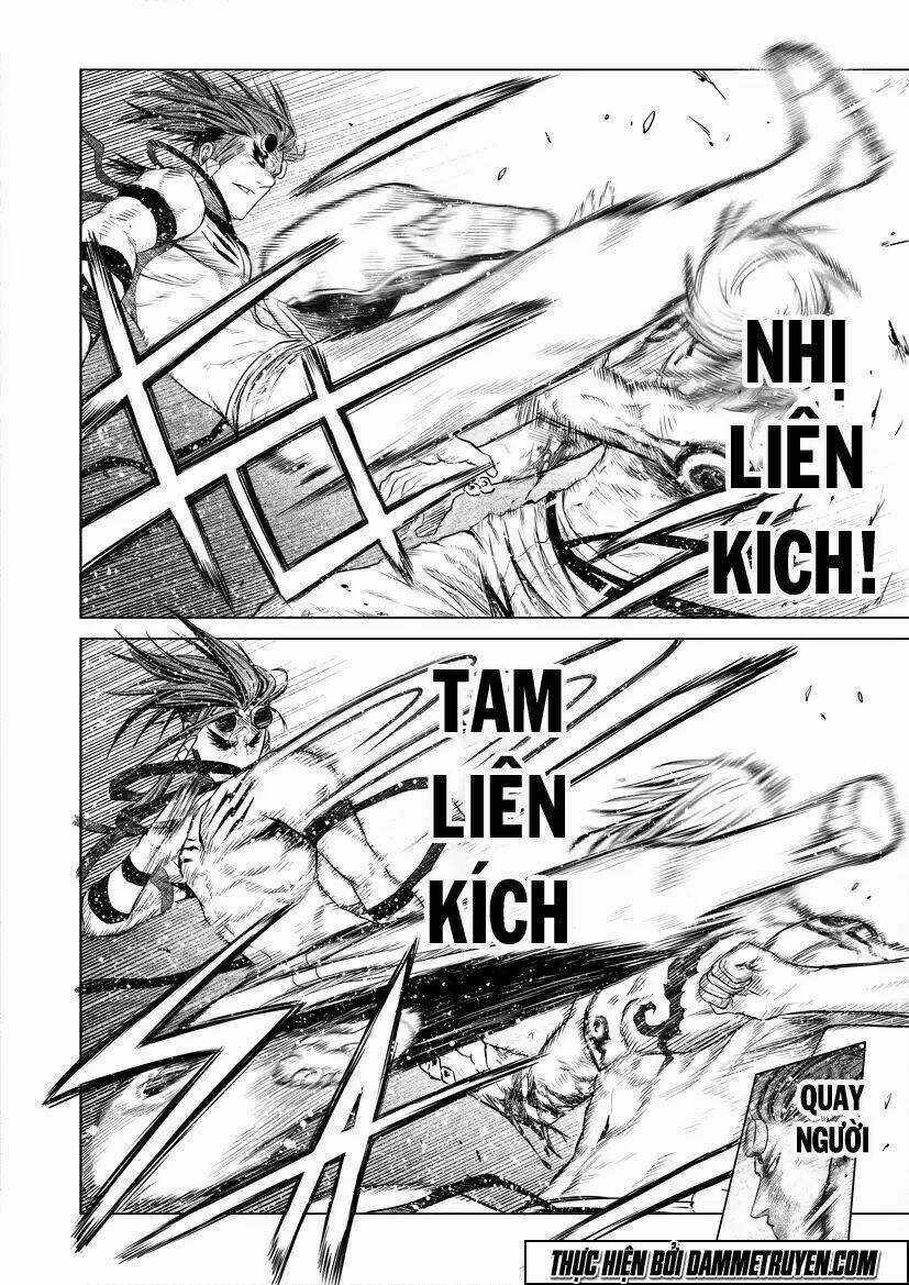 Unity of Heaven - Chapter 33 - Trang 4