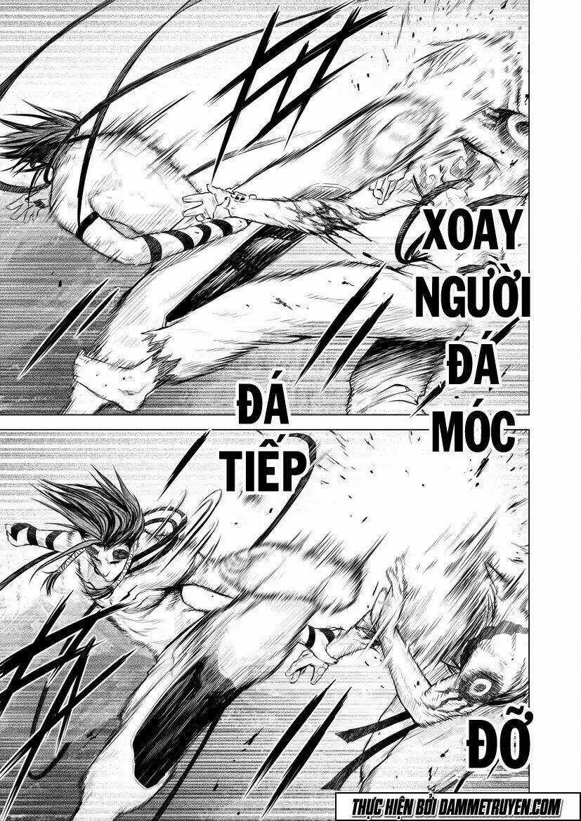 Unity of Heaven - Chapter 33 - Trang 5