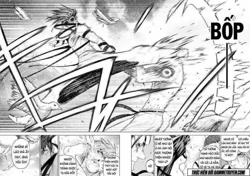 Unity of Heaven - Chapter 33 - Trang 7