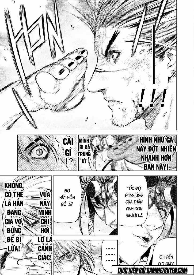 Unity of Heaven - Chapter 33 - Trang 8