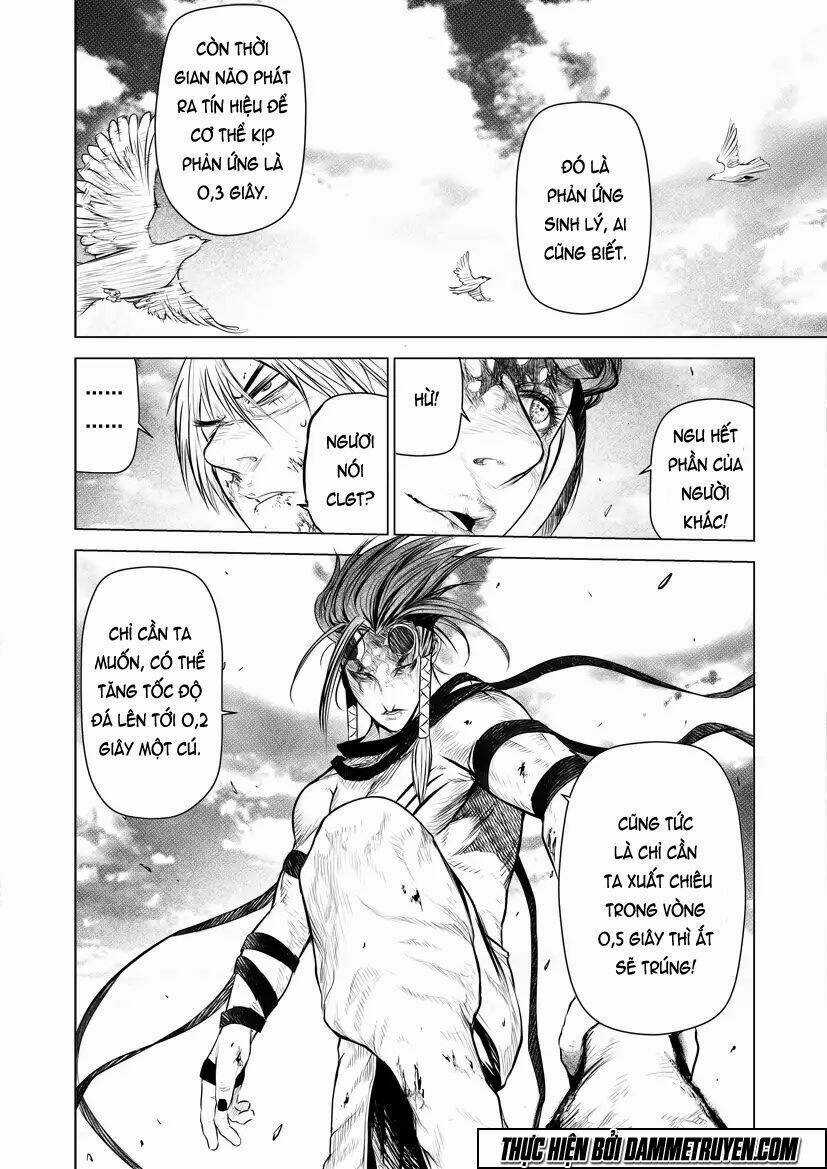 Unity of Heaven - Chapter 33 - Trang 9