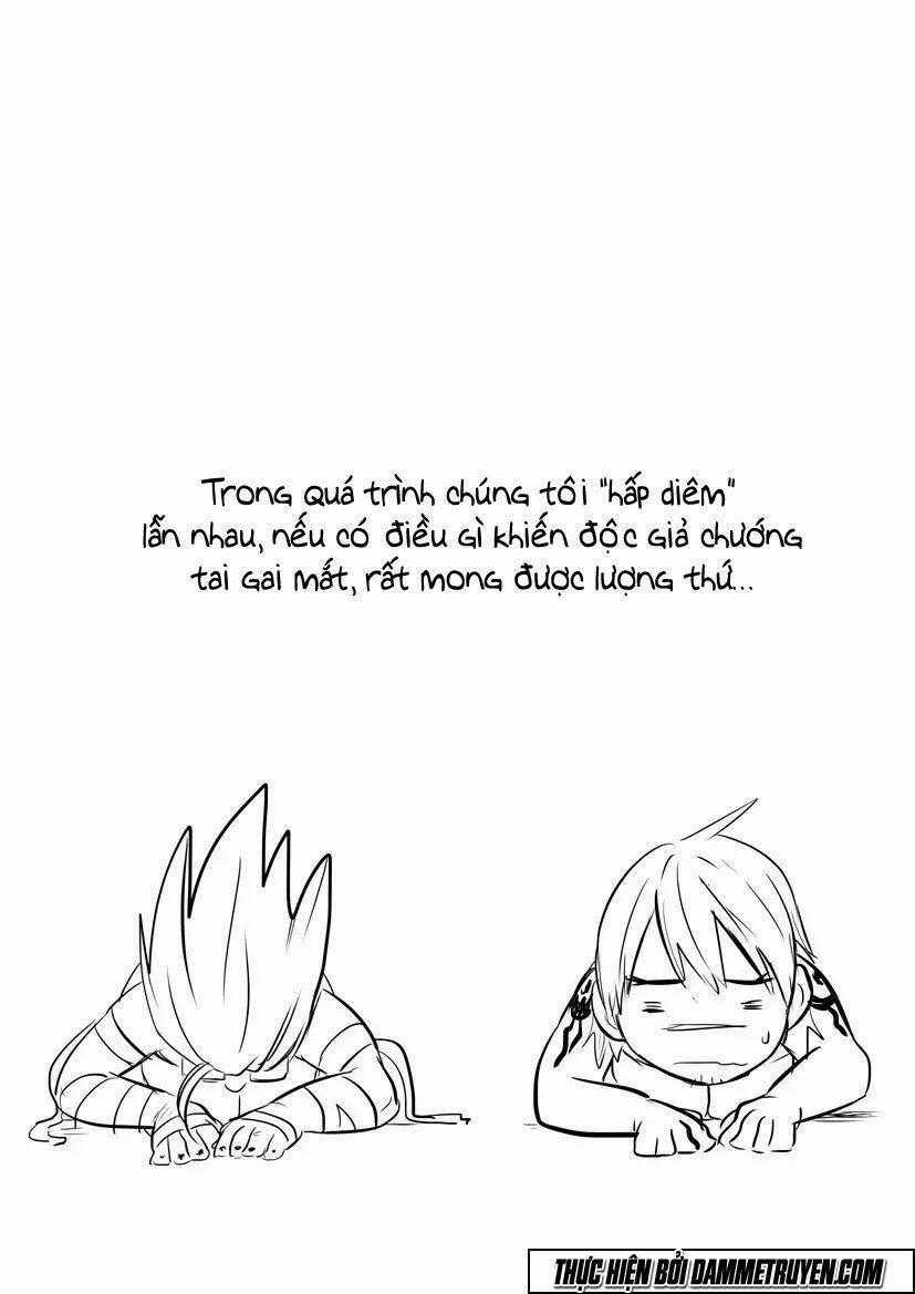 Unity of Heaven - Chapter 34 - Trang 1