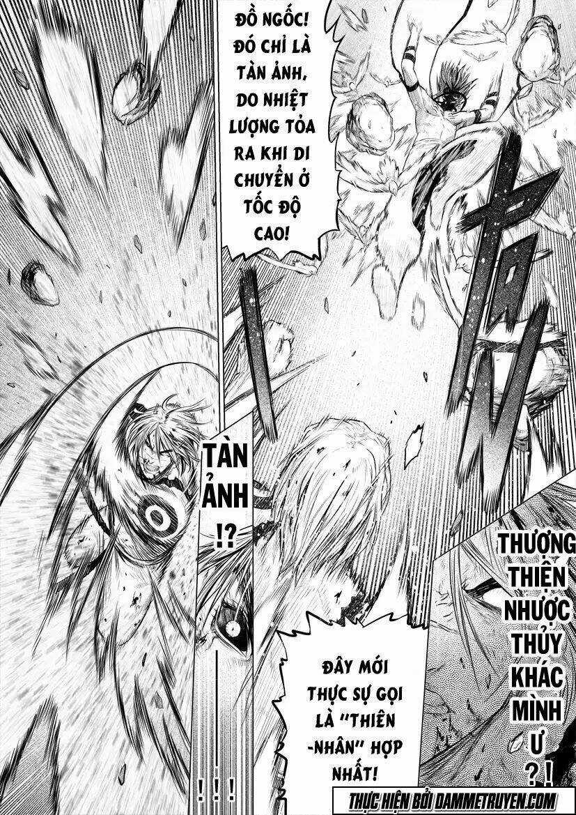 Unity of Heaven - Chapter 34 - Trang 11