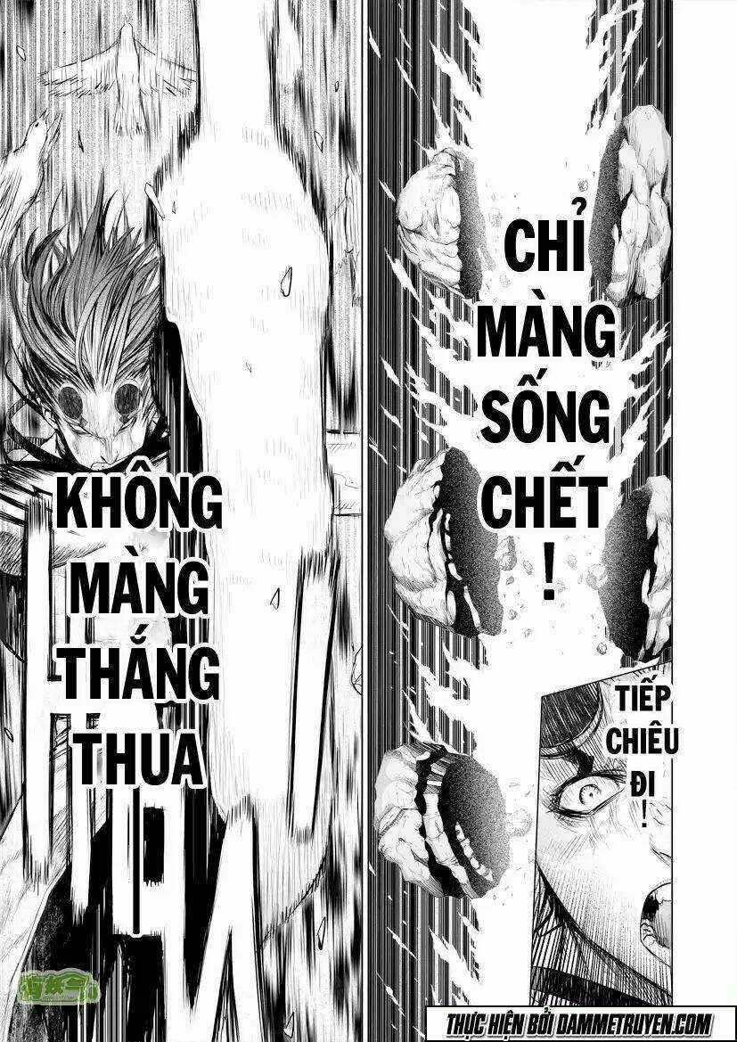 Unity of Heaven - Chapter 34 - Trang 12