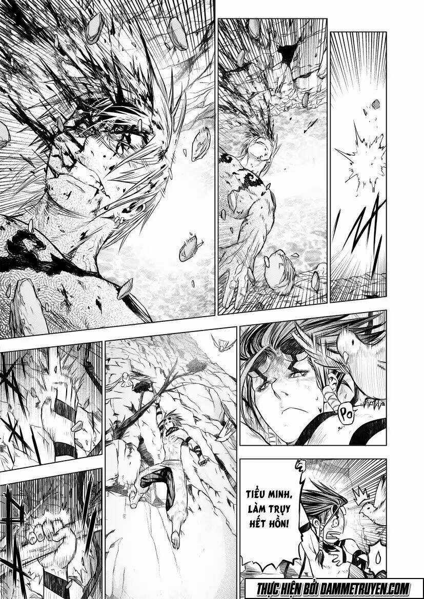 Unity of Heaven - Chapter 34 - Trang 14