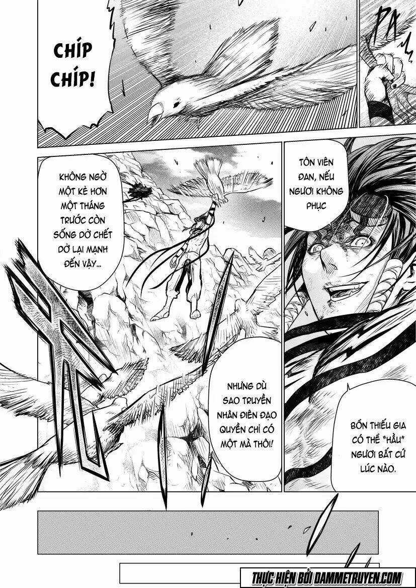 Unity of Heaven - Chapter 34 - Trang 15