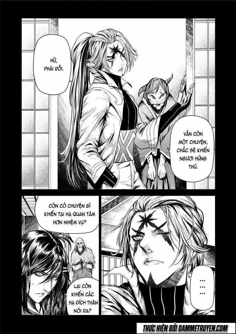 Unity of Heaven - Chapter 34 - Trang 17