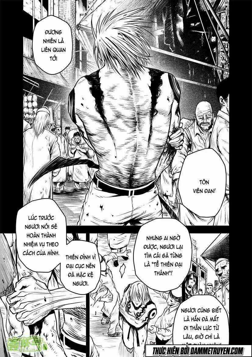 Unity of Heaven - Chapter 34 - Trang 18