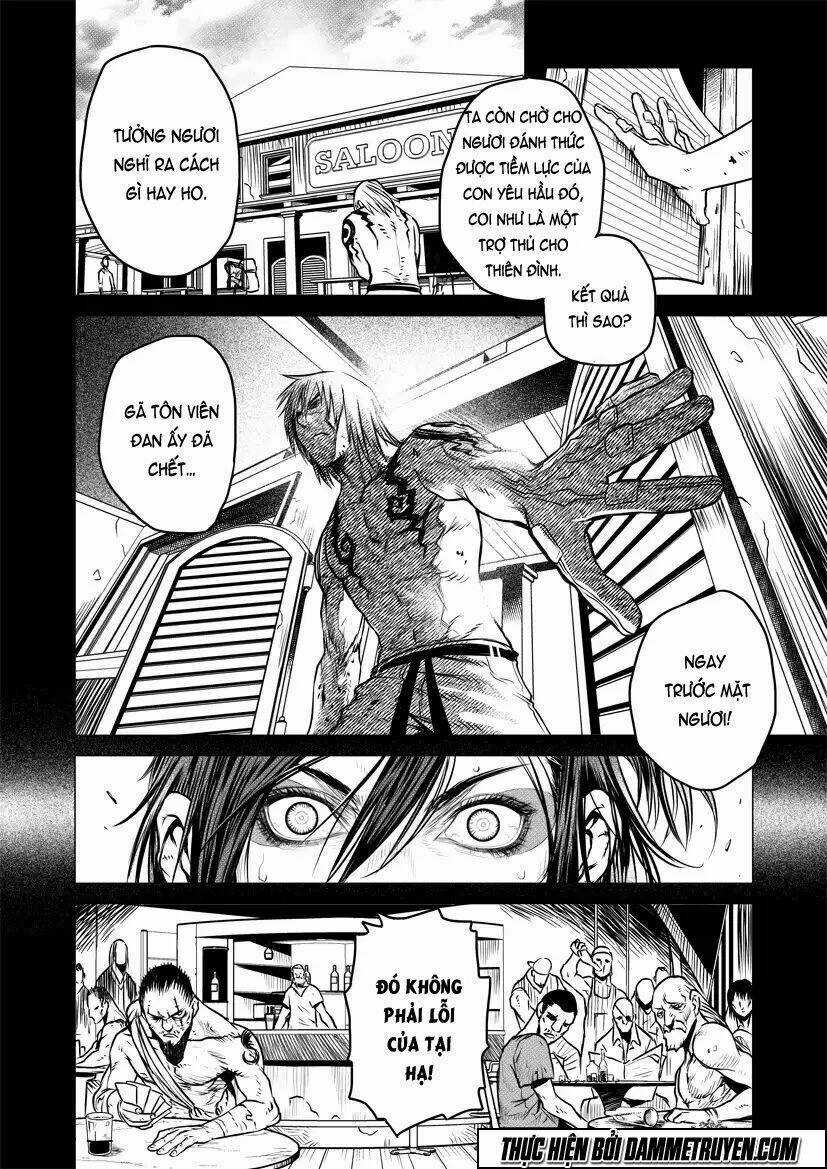 Unity of Heaven - Chapter 34 - Trang 19