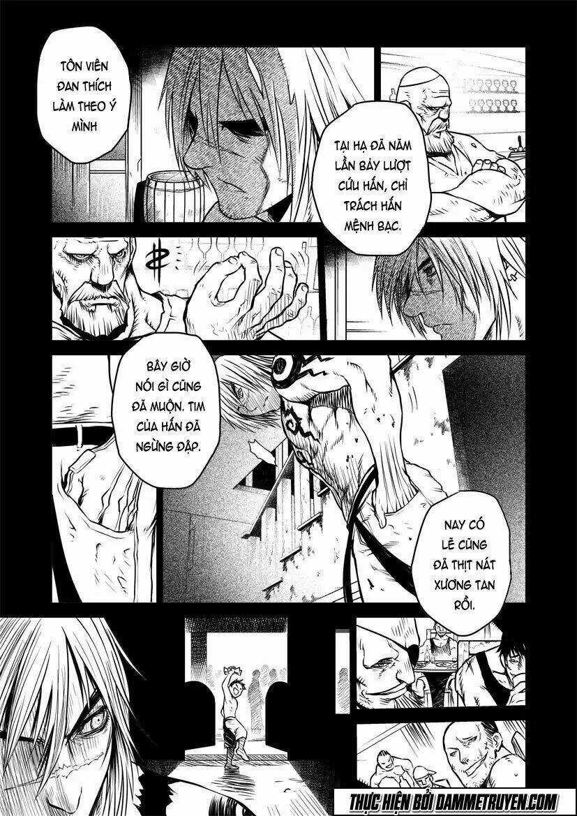 Unity of Heaven - Chapter 34 - Trang 20