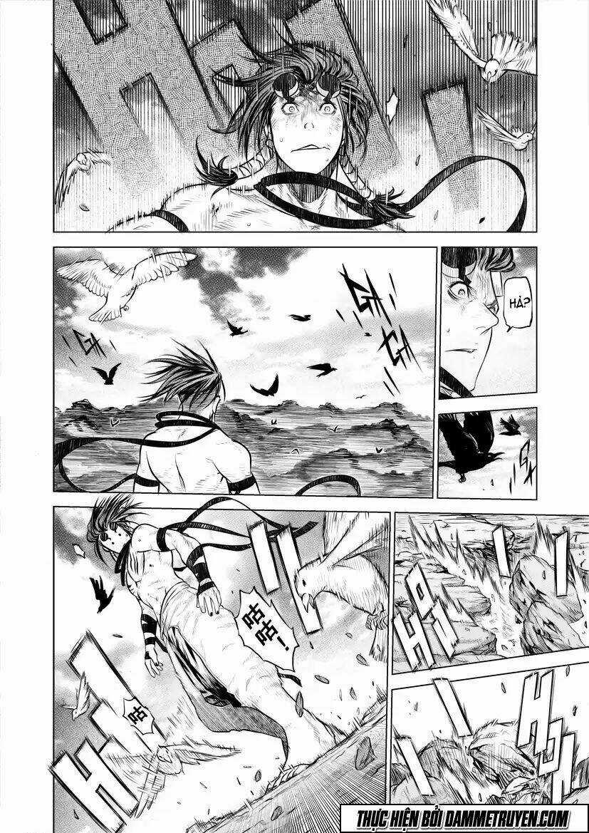 Unity of Heaven - Chapter 34 - Trang 3