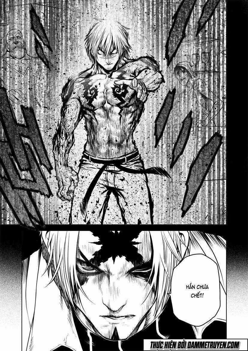 Unity of Heaven - Chapter 34 - Trang 22