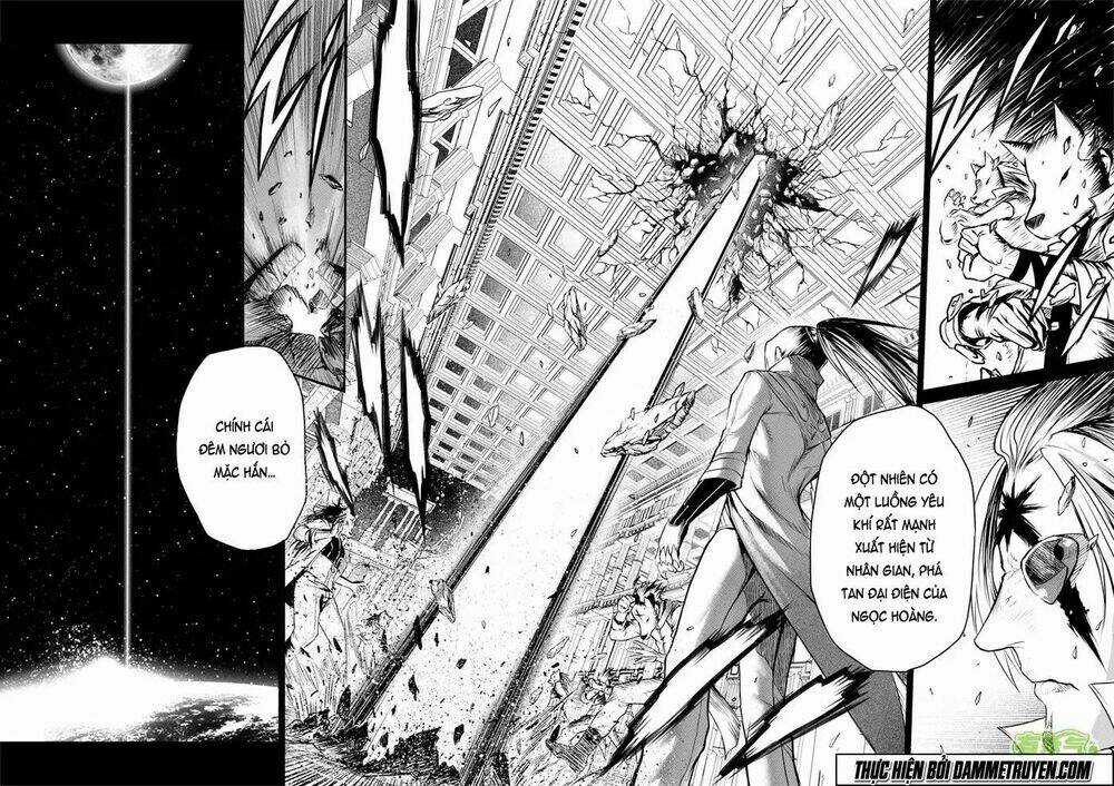 Unity of Heaven - Chapter 34 - Trang 24