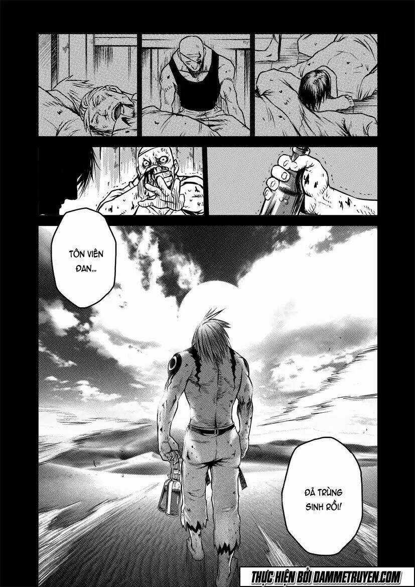 Unity of Heaven - Chapter 34 - Trang 25