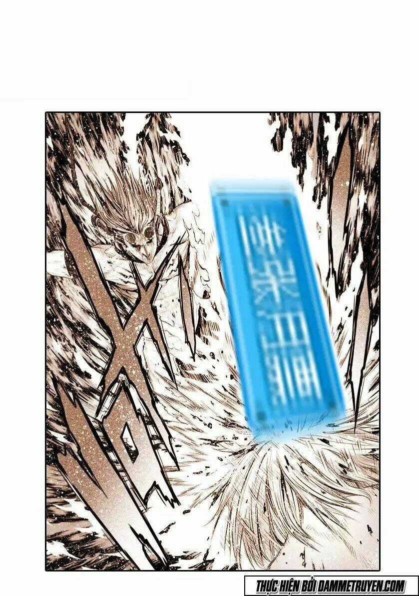 Unity of Heaven - Chapter 34 - Trang 27