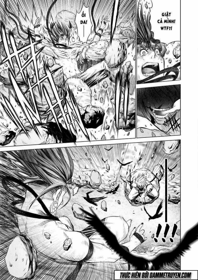 Unity of Heaven - Chapter 34 - Trang 4