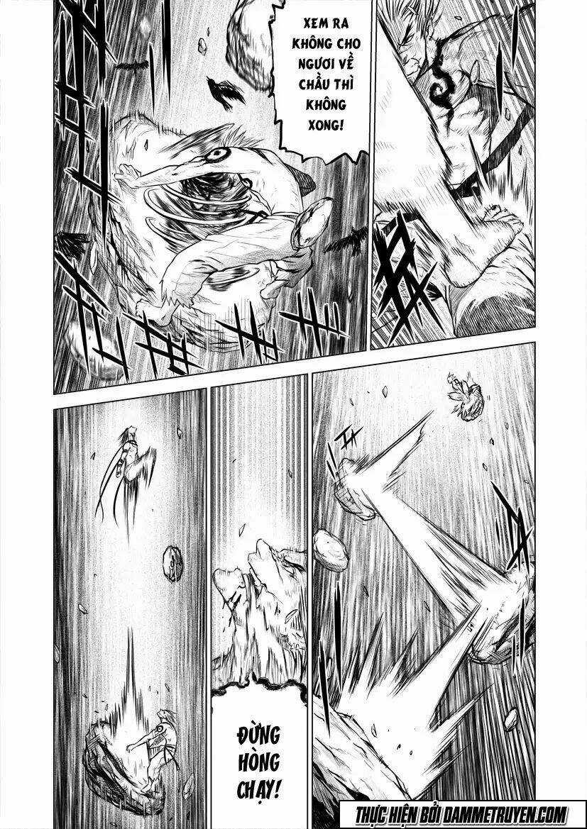 Unity of Heaven - Chapter 34 - Trang 7