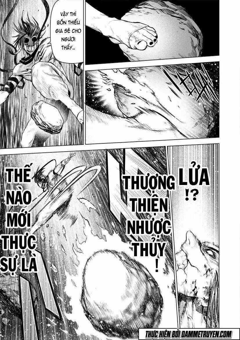 Unity of Heaven - Chapter 34 - Trang 8