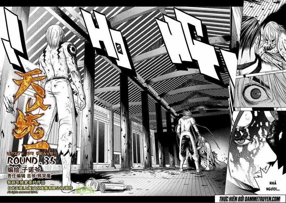 Unity of Heaven - Chapter 35 - Trang 2