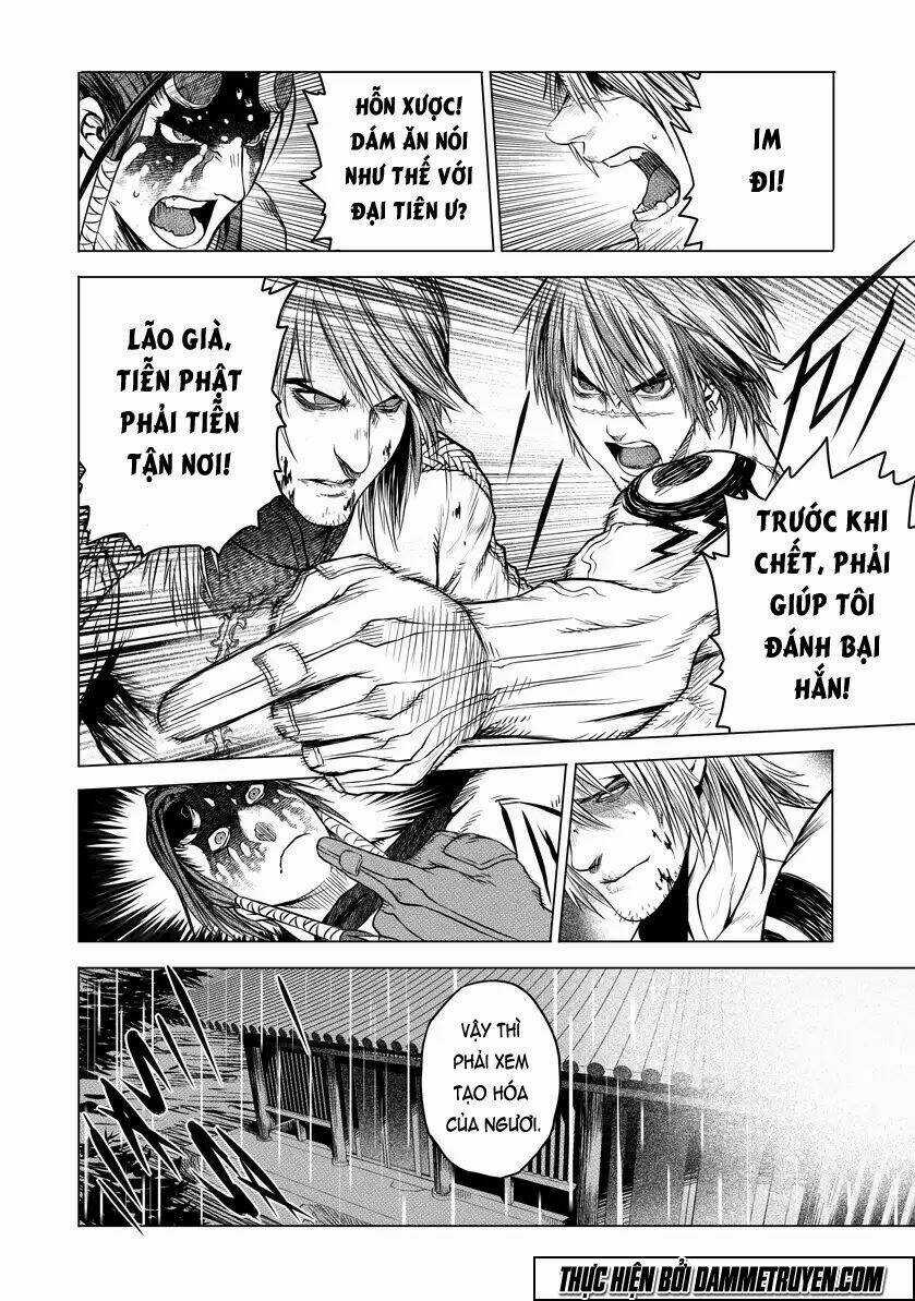 Unity of Heaven - Chapter 35 - Trang 11