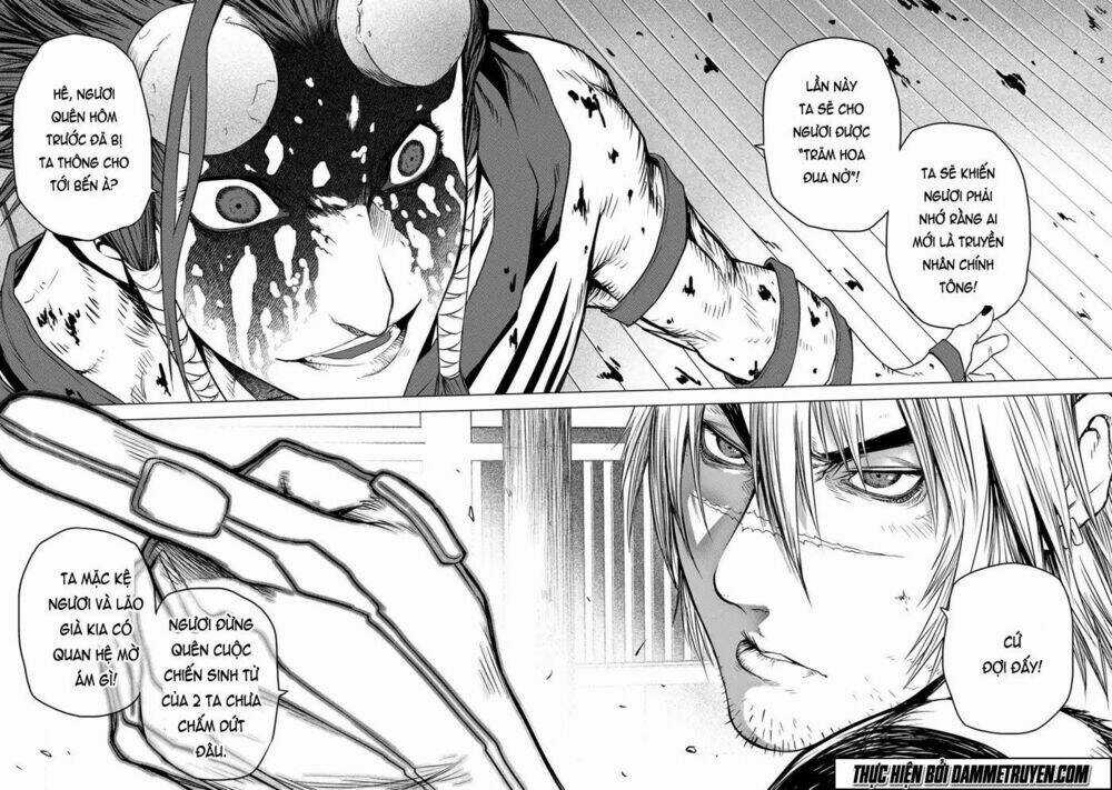 Unity of Heaven - Chapter 35 - Trang 12