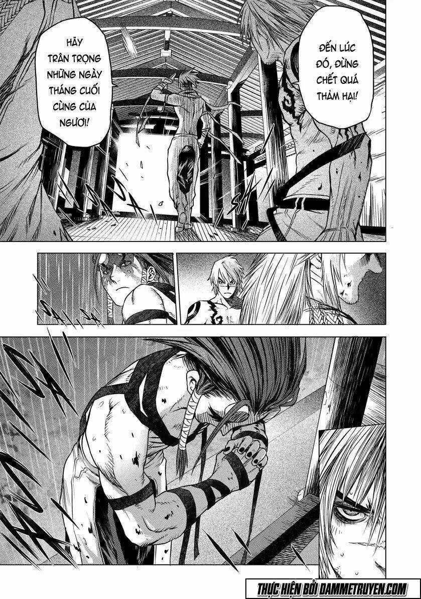 Unity of Heaven - Chapter 35 - Trang 13