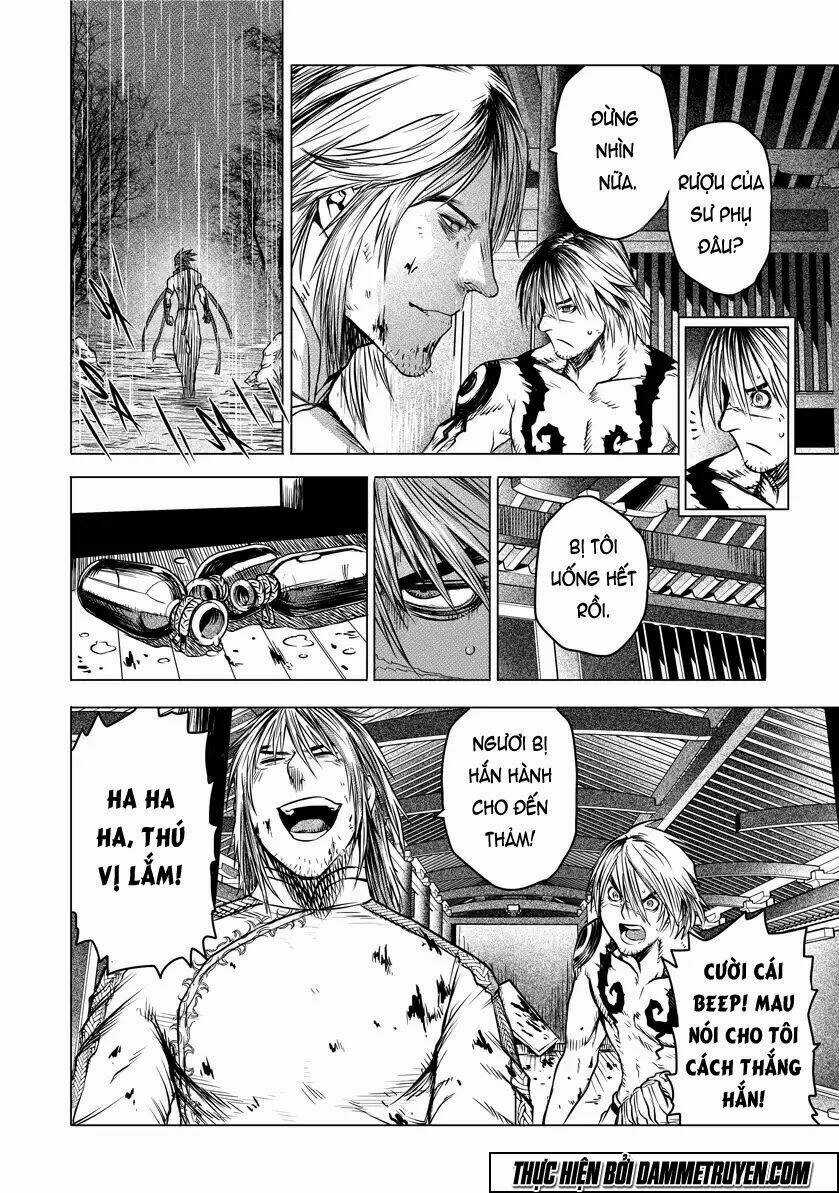 Unity of Heaven - Chapter 35 - Trang 14