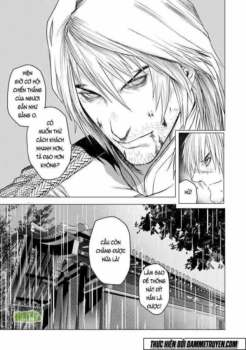 Unity of Heaven - Chapter 35 - Trang 15