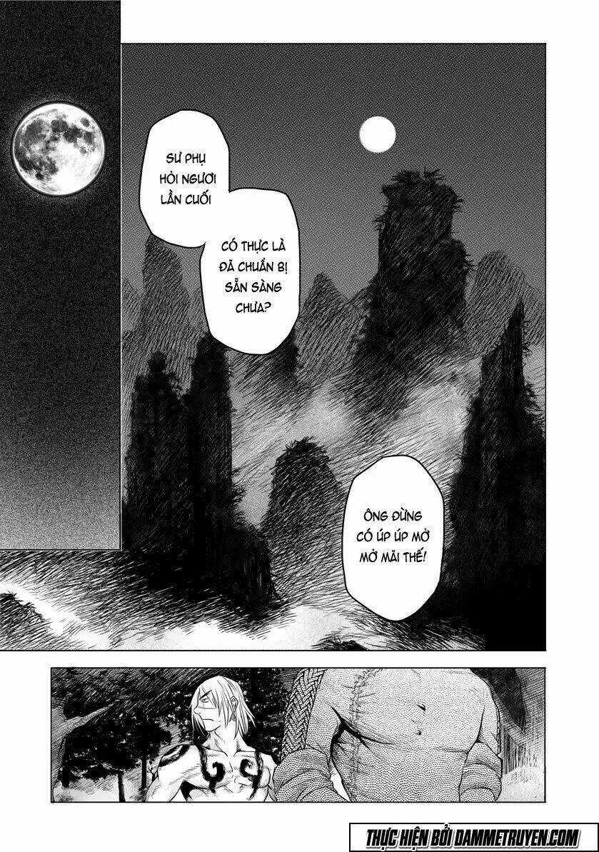 Unity of Heaven - Chapter 35 - Trang 16