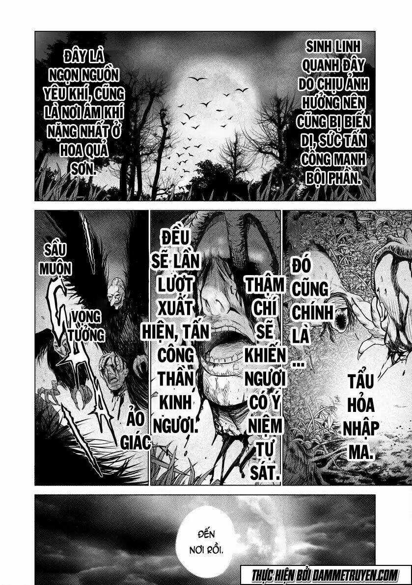 Unity of Heaven - Chapter 35 - Trang 17