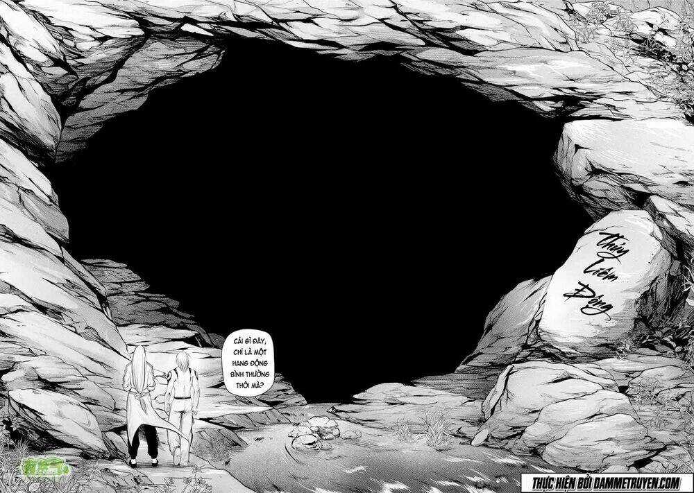 Unity of Heaven - Chapter 35 - Trang 18