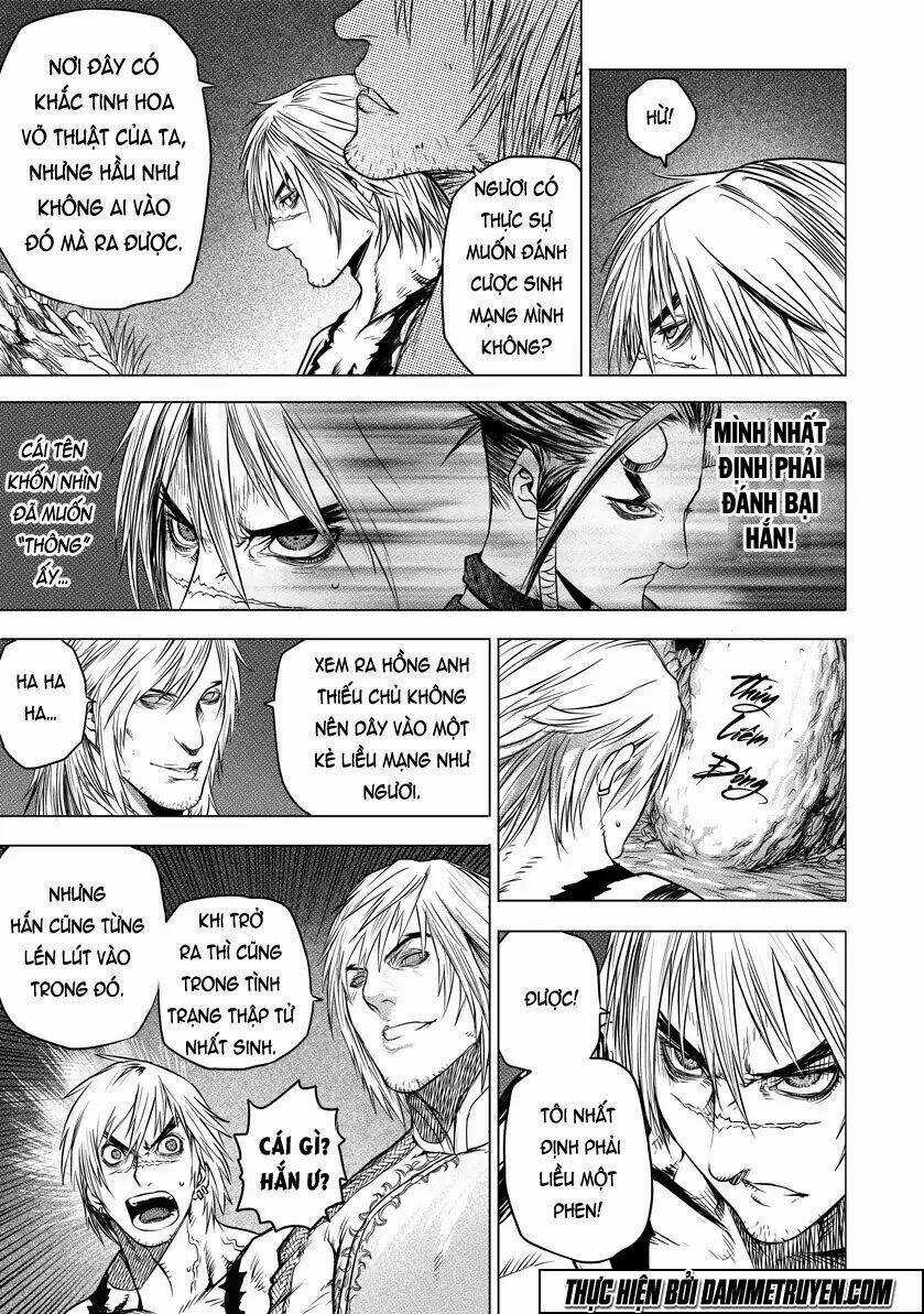 Unity of Heaven - Chapter 35 - Trang 19