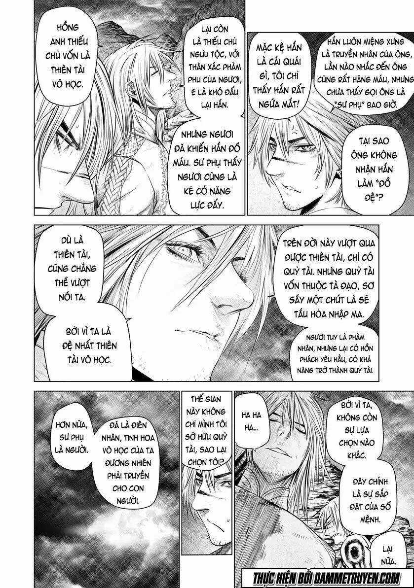 Unity of Heaven - Chapter 35 - Trang 20