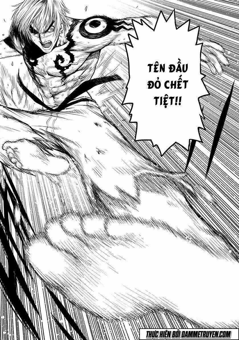 Unity of Heaven - Chapter 35 - Trang 3