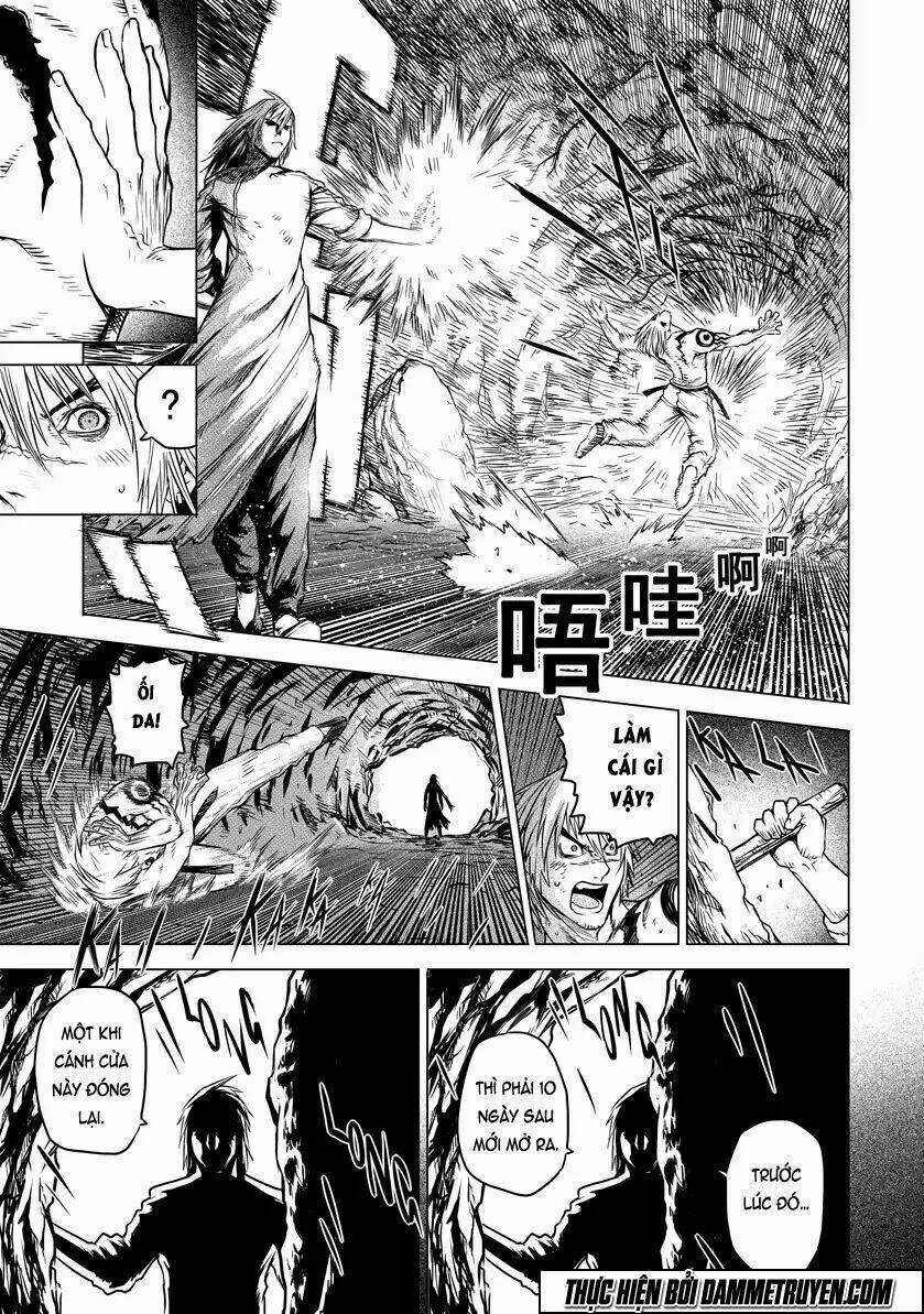 Unity of Heaven - Chapter 35 - Trang 21