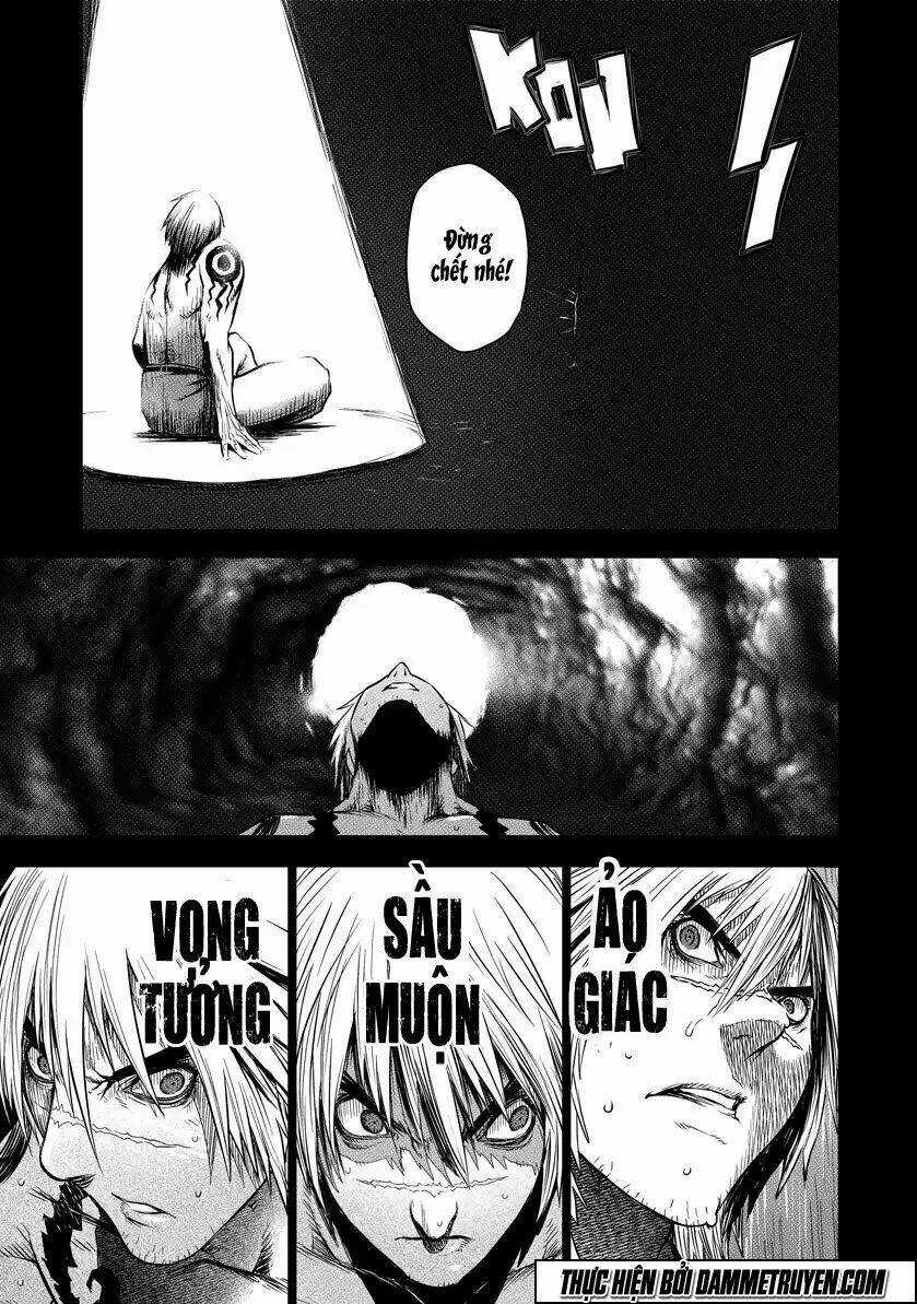 Unity of Heaven - Chapter 35 - Trang 22