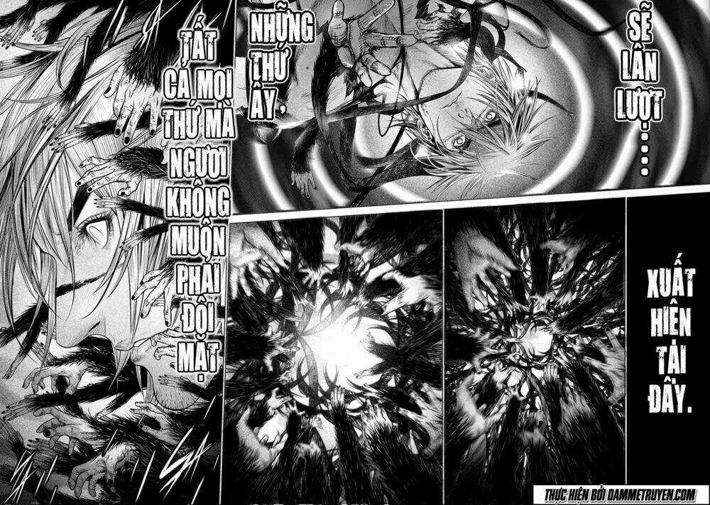 Unity of Heaven - Chapter 35 - Trang 23