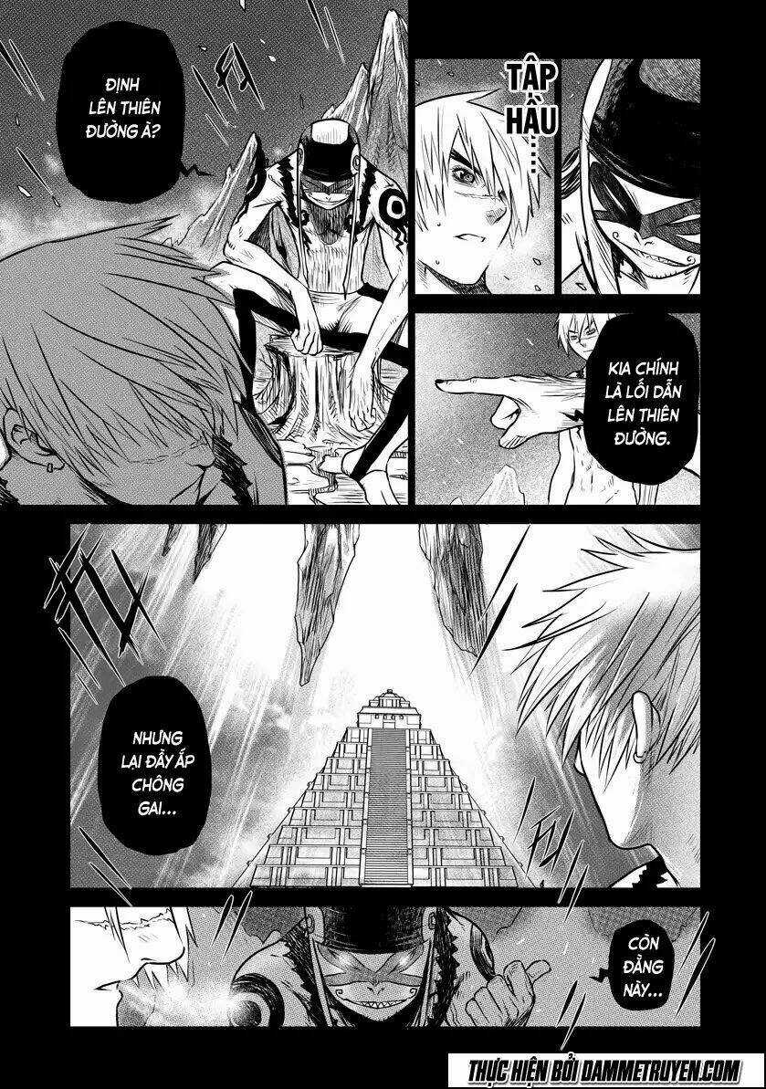 Unity of Heaven - Chapter 35 - Trang 26