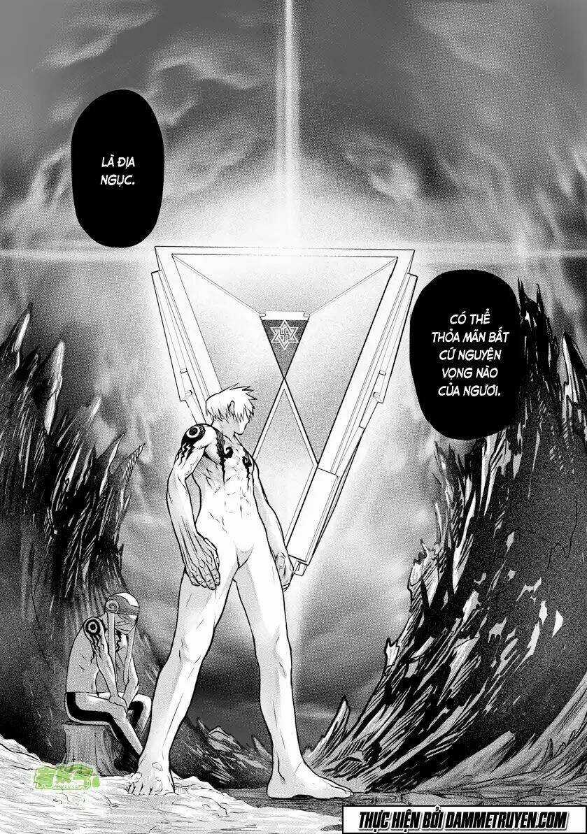 Unity of Heaven - Chapter 35 - Trang 27