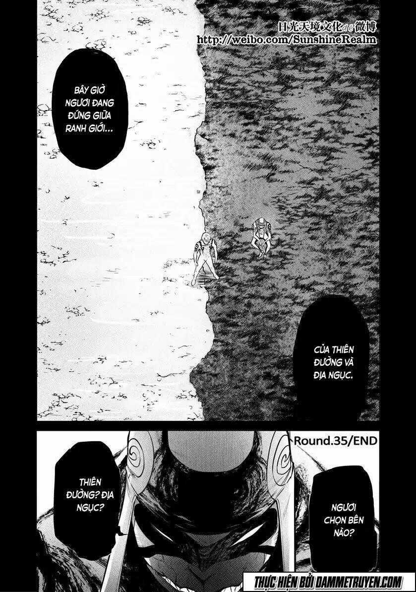 Unity of Heaven - Chapter 35 - Trang 28