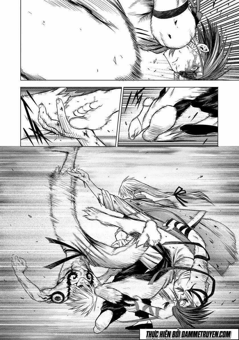 Unity of Heaven - Chapter 35 - Trang 4