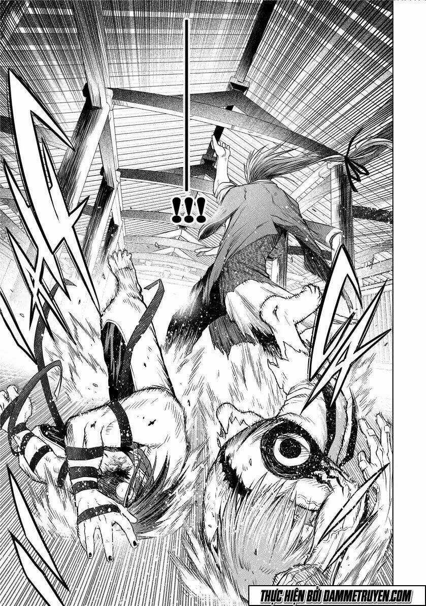 Unity of Heaven - Chapter 35 - Trang 5