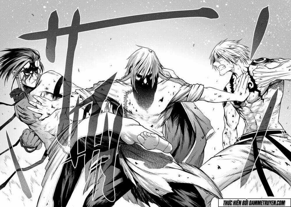 Unity of Heaven - Chapter 35 - Trang 7