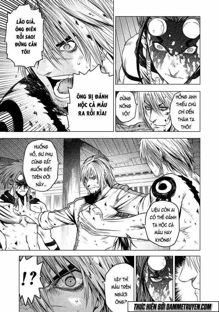 Unity of Heaven - Chapter 35 - Trang 8