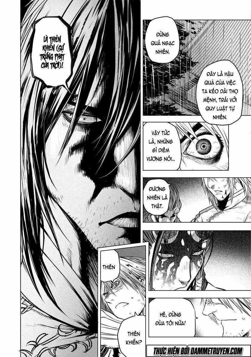 Unity of Heaven - Chapter 35 - Trang 9